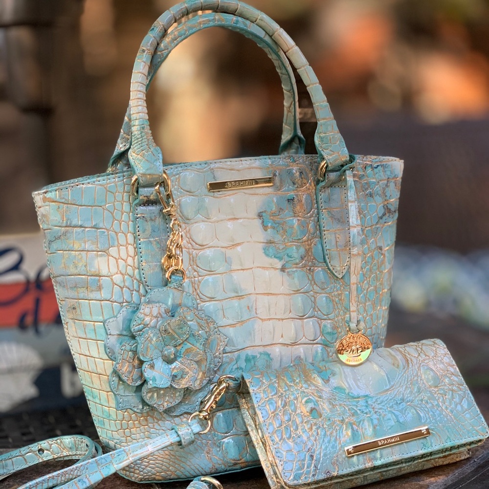S O L D !!!!!!!🌹💐BRAHMIN SMALL BOWIE SERENDIPITY